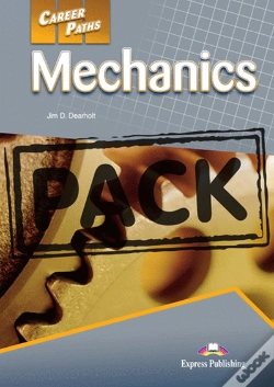 Capa do artigo Mechanics Student's Pack (S'S + audio CD)
