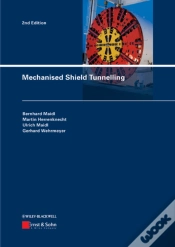 Capa do artigo Mechanised Shield Tunnelling