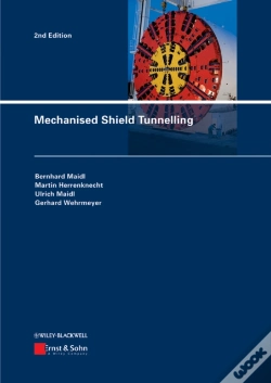 Capa do artigo Mechanised Shield Tunnelling
