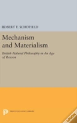 Capa do artigo Mechanism And Materialism