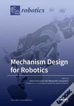 Mechanism Design For Robotics