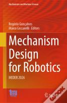Mechanism Design For Robotics