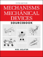 Mechanisms And Mechanical Devices Sourcebook - Preview