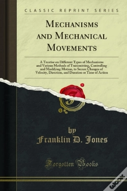 Capa do artigo Mechanisms And Mechanical Movements