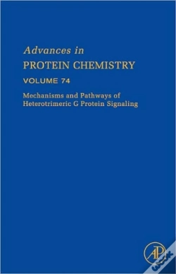 Capa do artigo Mechanisms And Pathways Of Heterotrimeric G Protein Signaling