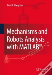 Capa do artigo Mechanisms And Robots Analysis With Matlab(R)