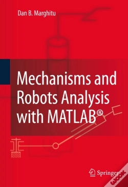 Capa do artigo Mechanisms And Robots Analysis With Matlab(R)