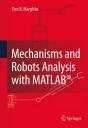 Mechanisms And Robots Analysis With Matlab(R) - Preview