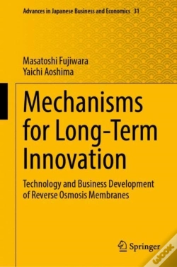 Capa do artigo Mechanisms For Long-Term Innovation