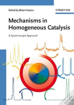 Capa do artigo Mechanisms In Homogeneous Catalysis