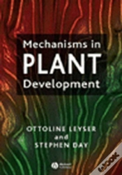 Capa do artigo Mechanisms In Plant Development