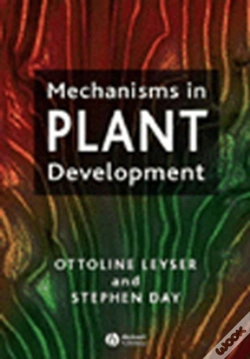 Capa do artigo Mechanisms In Plant Development