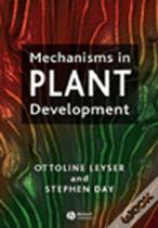 Mechanisms In Plant Development
