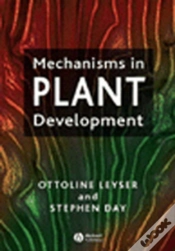 Capa do artigo Mechanisms In Plant Development