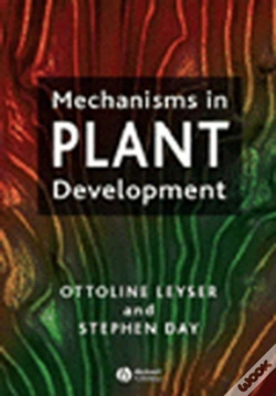 Capa do artigo Mechanisms In Plant Development