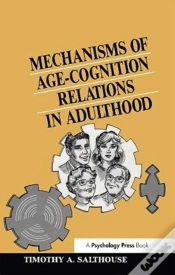 Capa do artigo Mechanisms Of Age-Cognition Relations In Adulthood