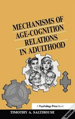Capa do artigo Mechanisms Of Age-Cognition Relations In Adulthood