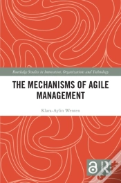 Capa do artigo Mechanisms Of Agile Management