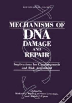 Capa do artigo Mechanisms Of Dna Damage & Repair