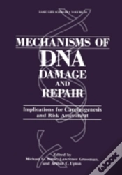 Capa do artigo Mechanisms Of Dna Damage & Repair