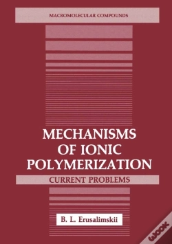 Capa do artigo Mechanisms Of Ionic Polymerization
