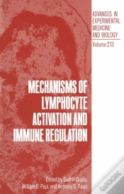 Capa do artigo Mechanisms Of Lymphocyte Activation And Immune Regulation