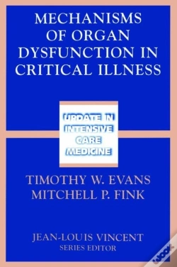 Capa do artigo Mechanisms Of Organ Dysfunction In Critical Illness