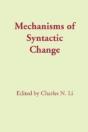 Mechanisms Of Syntactic Change - Preview