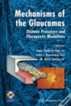 Capa do artigo Mechanisms Of The Glaucomas