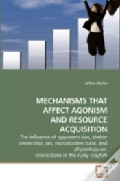 Capa do artigo Mechanisms That Affect Agonism And