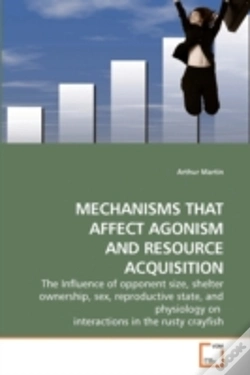 Capa do artigo Mechanisms That Affect Agonism And