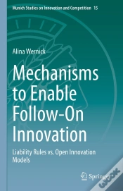 Capa do artigo Mechanisms To Enable Follow-On Innovation