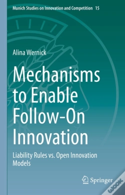 Capa do artigo Mechanisms To Enable Follow-On Innovation