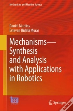 Capa do artigo Mechanismsâ€”Synthesis And Analysis With Applications In Robotics