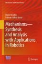 Mechanismsâ€”Synthesis And Analysis With Applications In Robotics - Preview