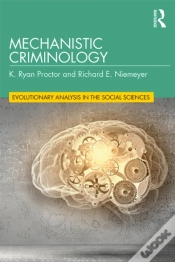 Capa do artigo Mechanistic Criminology