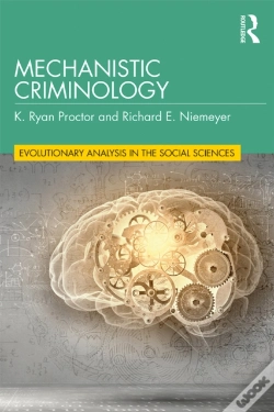 Capa do artigo Mechanistic Criminology
