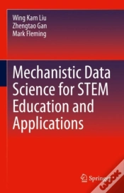 Capa do artigo Mechanistic Data Science For Stem Education And Applications