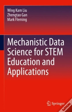 Capa do artigo Mechanistic Data Science For Stem Education And Applications