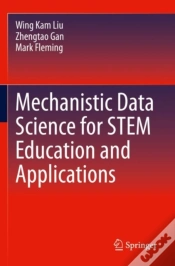 Capa do artigo Mechanistic Data Science For Stem Education And Applications