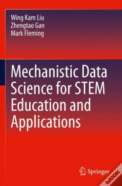Capa do artigo Mechanistic Data Science For Stem Education And Applications