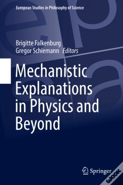 Capa do artigo Mechanistic Explanations In Physics And Beyond