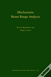 Capa do artigo Mechanistic Home Range Analysis