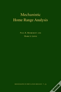 Capa do artigo Mechanistic Home Range Analysis