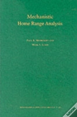 Capa do artigo Mechanistic Home Range Analysis