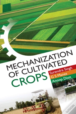 Capa do artigo Mechanization Of Cultivated Crops