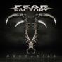 Mechanize - CD - Preview