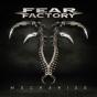 Mechanize - CD - Preview