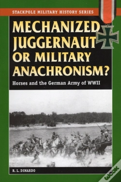 Capa do artigo Mechanized Juggernaut Or Military Anachronism?