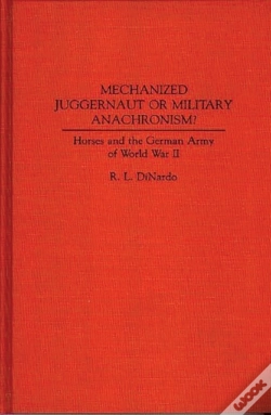 Capa do artigo Mechanized Juggernaut Or Military Anachronism?